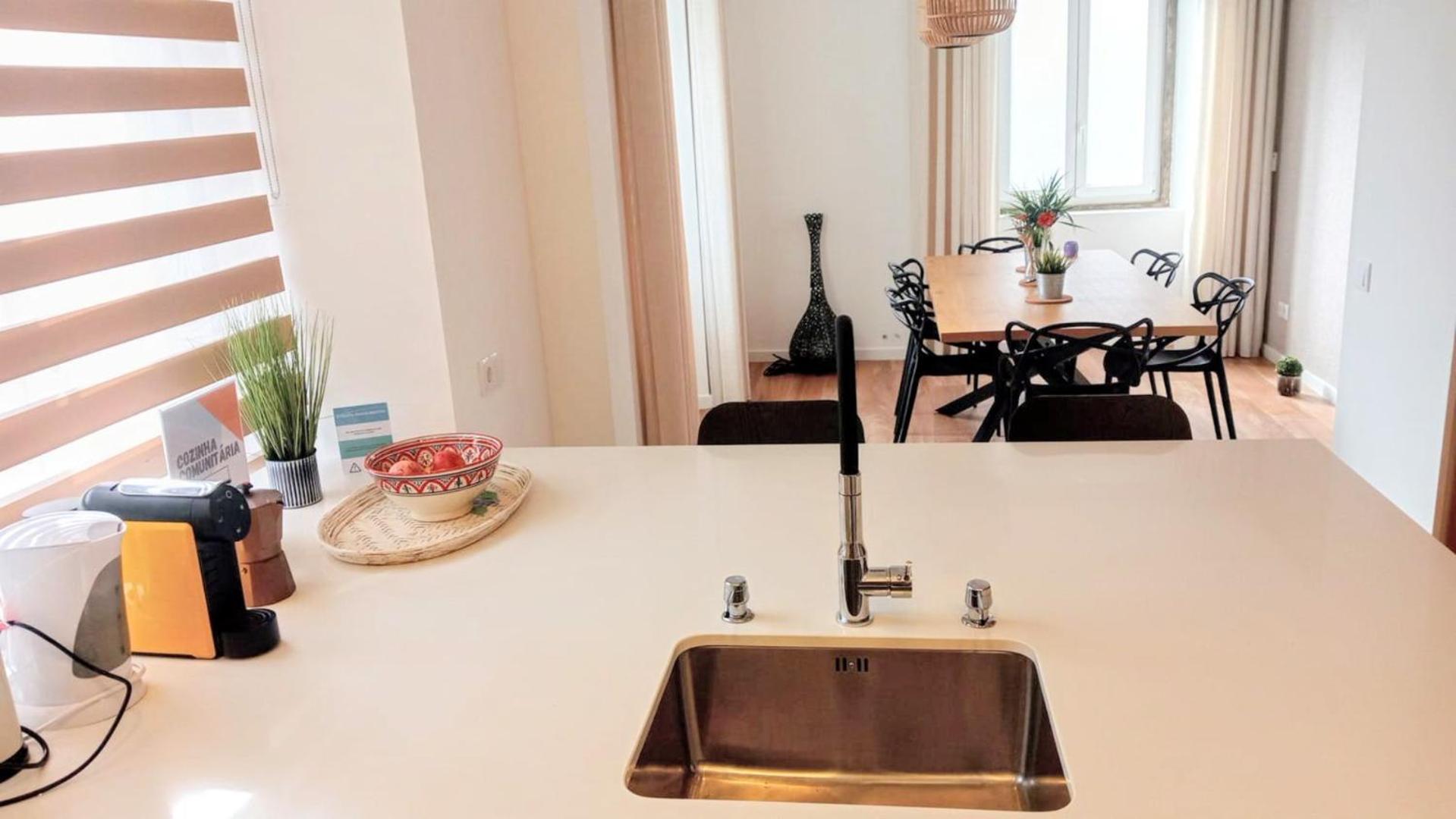 Surfsoul Guesthouse - Bed And Breakfast Peniche Eksteriør billede